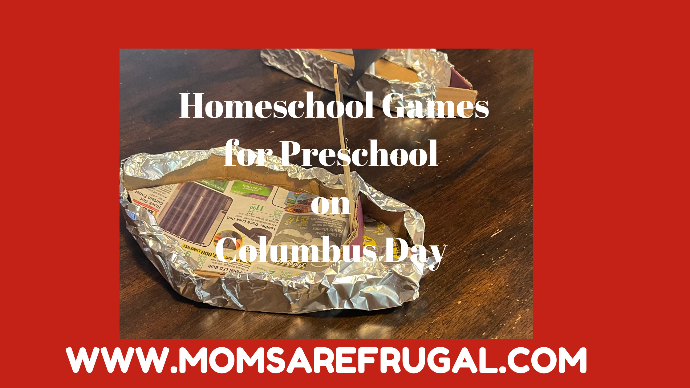 Homeschool Games for Preschool