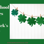 Homeschool Games for St. Patrick's Day