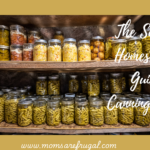 A Suburban Homesteader's Guide to Canning Produce
