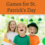 Homeschool Games for St. Patrick's Day