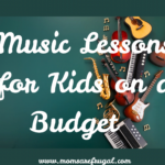 Budget Friendly Music Lessons for Kids Music Lessons on a Budget.