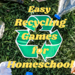 Easy Recycling Homeschool Games