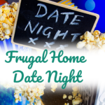 Frugal Home Date Night