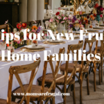 5 Tips for New Frugal Home Families