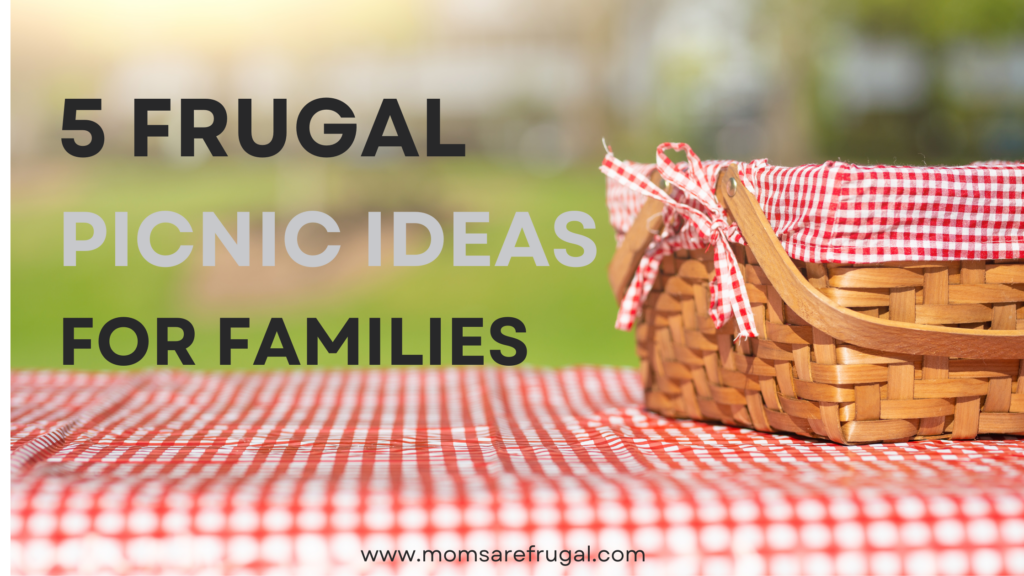 5 Frugal Picnic Ideas for Families
