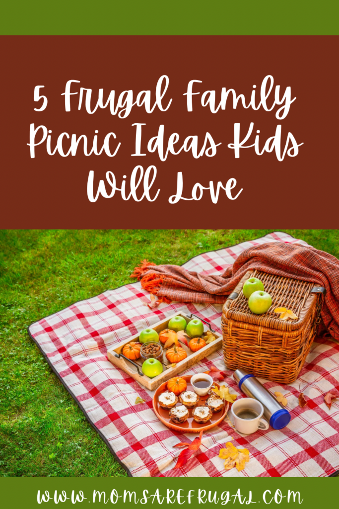 5 Frugal Family Picnic Ideas Kids Will Love
