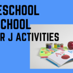 Homeschool Preschool Letter J Activities