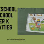 Homeschool Preschool Letter K Activities