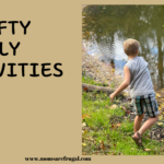 Thrifty Family Activities for Fall