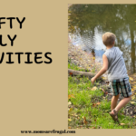 Thrifty Family Fall Activities