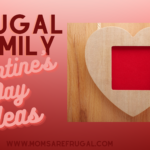 Frugal Family Valentine's Day Ideas