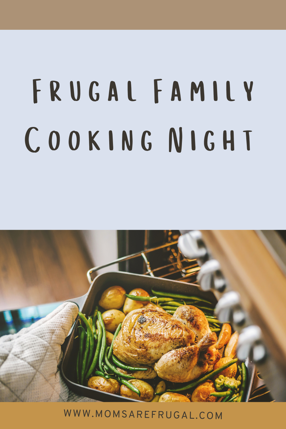 Frugal Family Cooking Night
