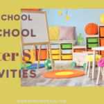 Homeschool Preschool Letter S Activities