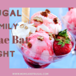 Frugal Family Sundae Bar Night