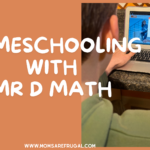 Homeschooling With MrD Math