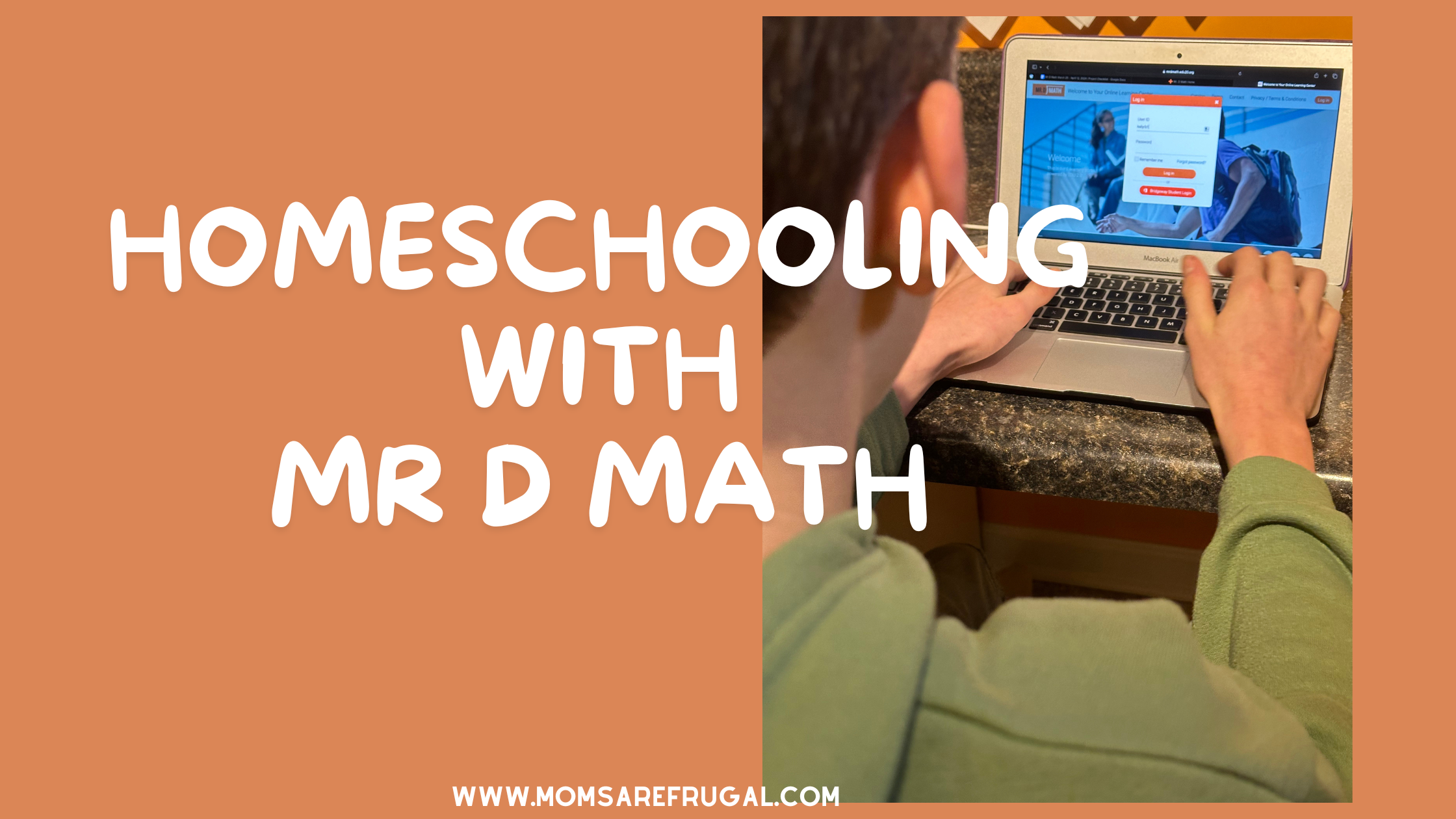 Homeschooling With MrD Math