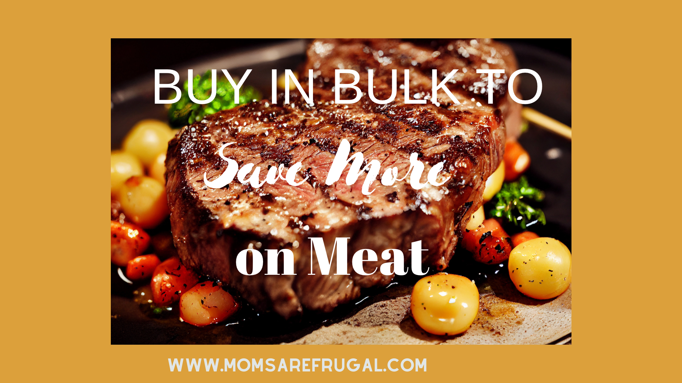 Buy In Bulk to Save More On Meat