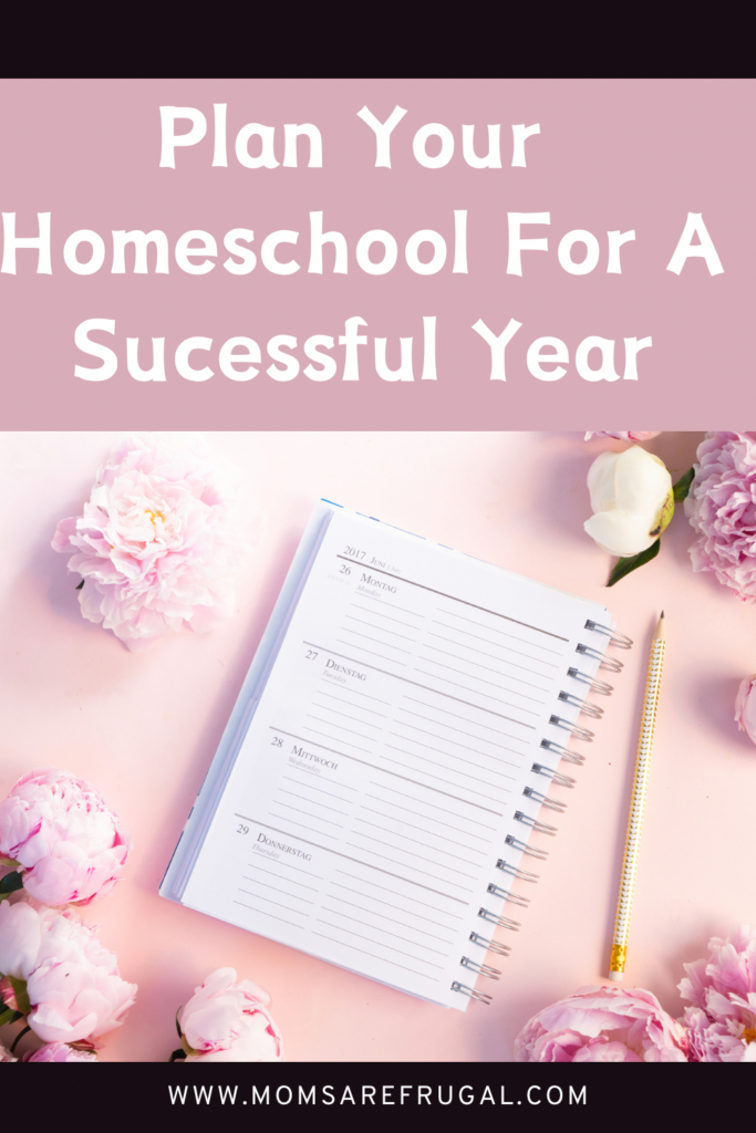 Plan Your Homeschool