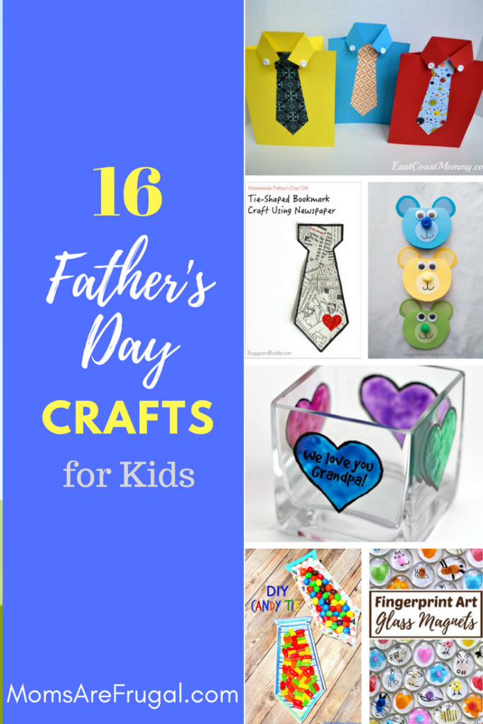 Father’s Day Crafts