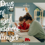 30 Days of Homeschool Challenges