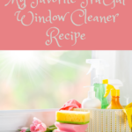 My Favorite Frugal Window Cleaner