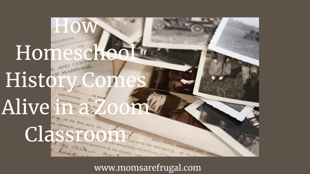 How History Comes Alive in a Zoom Classroom