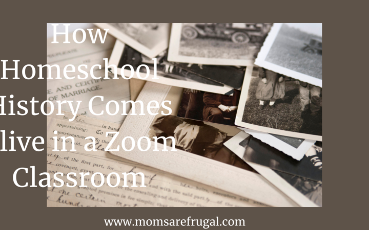 How History Comes Alive in a Zoom Classroom
