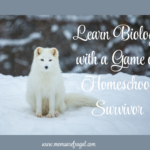 Learn Biology with a Game of Homeschool Survivor