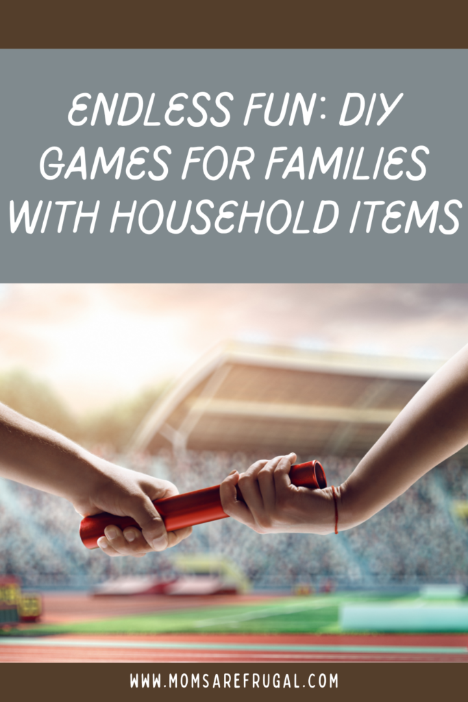 Endless Fun: DIY Games for Families with Household Items