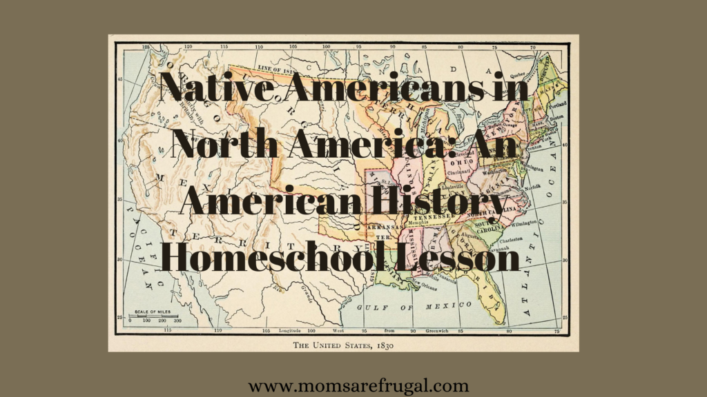 Native Americans in North America: An American History Homeschool Lesson
