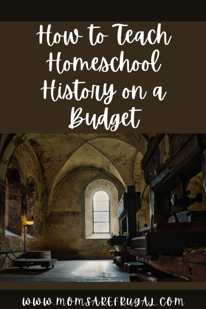 How to Teach History on a Budget Without Sacrificing Quality