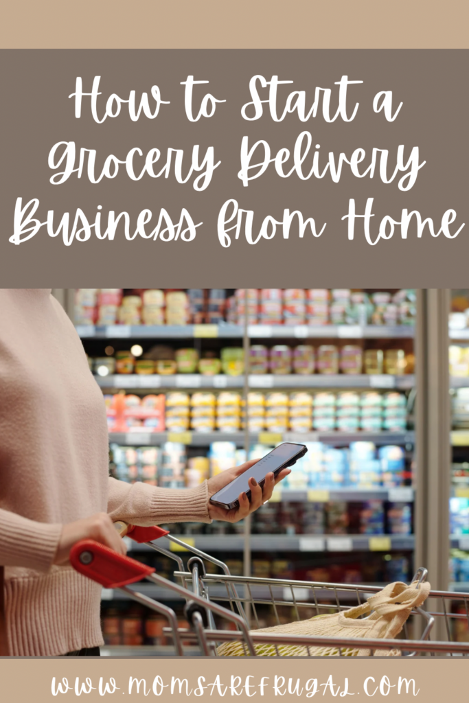 How to Start a Grocery Delivery Business from Home