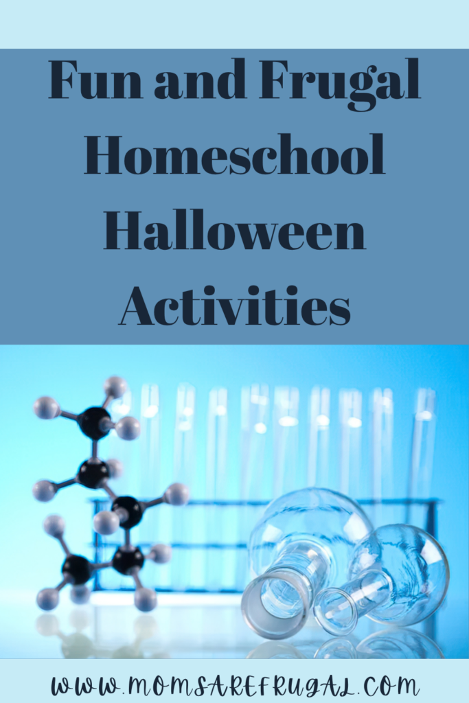 Fun and Frugal Homeschool Halloween Activities